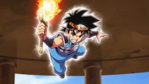 Dragon Quest: The Adventure of Dai 1 Episodio 15