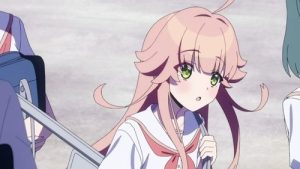 Nukitashi the Animation 1 Episodio 2