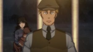Yuukoku no Moriarty 1 Episodio 4