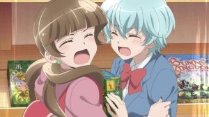 Houkago Saikoro Club 1 Episodio 1