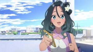 Shiroi Suna no Aquatope 1 Episodio 17