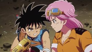 Dragon Quest: The Adventure of Dai 1 Episodio 8