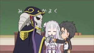 Isekai Quartet 1 Episodio 7