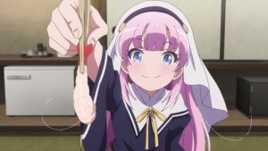 Kamisama ni Natta hi 1 Episodio 8