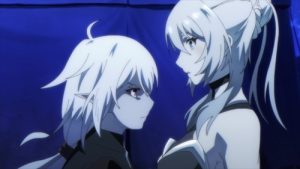 King’s Raid: Ishi wo Tsugumono-tachi 1 Episodio 14