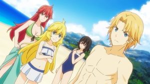 Kenja no Mago 1 Episodio 8