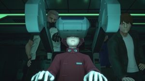 Ghost in the Shell: SAC_2045 1 Episodio 10