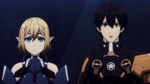 Phantasy Star Online 2: Episode Oracle 1 Episodio 2