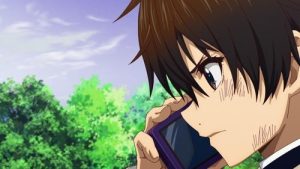 Deatte 5 byou de Battle 1 Episodio 12