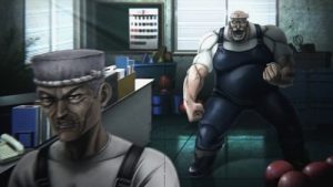 Kengan Ashura 1 Episodio 15