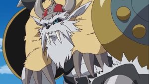 Digimon Adventure: 1 Episodio 60