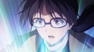 Seijo no Maryoku wa Bannou Desu 1 Episodio 1