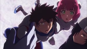 Astra Lost in Space 1 Episodio 11