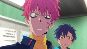 SSSS.Dynazenon 1 Episodio 10