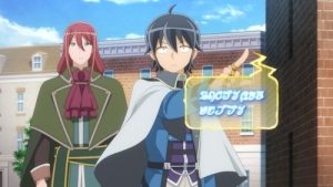 Tsuki ga Michibiku Isekai Douchuu 2 Episodio 4