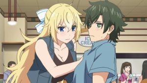 Girly Air Force 1 Episodio 4