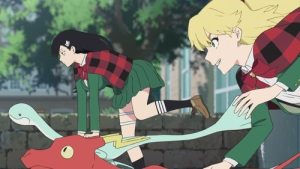Burn the Witch 1 Episodio 1