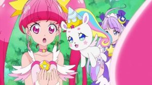 Star☆Twinkle Precure 1 Episodio 49