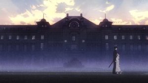 Mars Red 1 Episodio 1