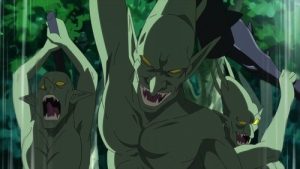 100-man no Inochi no Ue ni Ore wa Tatte Iru 2 Episodio 10