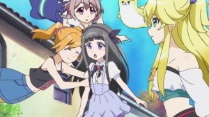 Bermuda Triangle: Colorful Pastrale 1 Episodio 2