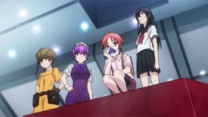 Toaru Kagaku no Accelerator 1 Episodio 5