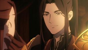 Heaven Official’s Blessing 1 Episodio 3