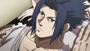 Kengan Ashura 1 Episodio 17