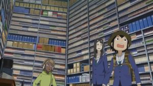 Eizouken ni wa Te wo Dasu na! 1 Episodio 6