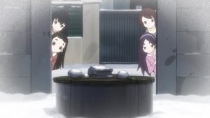 Kakushigoto 1 Episodio 11