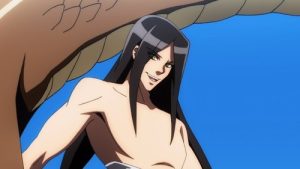 Shaman King 1 Episodio 47