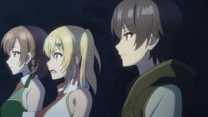 Ore dake Haireru Kakushi Dungeon 1 Episodio 5