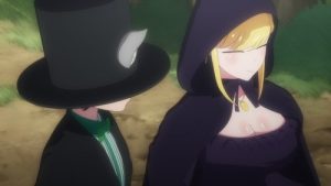 Shinigami Bocchan to Kuro Maid 2 Episodio 7