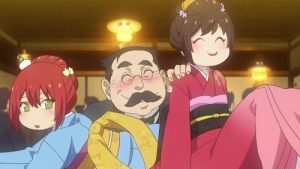 Meiji Tokyo Renka 1 Episodio 6
