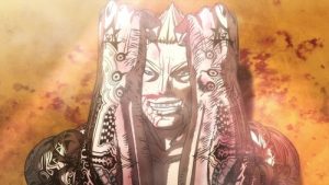 Kengan Ashura 1 Episodio 8
