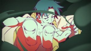 Heion Sedai no Idaten-tachi 1 Episodio 8