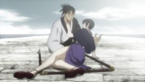 Mugen no Juunin: Immortal 1 Episodio 22