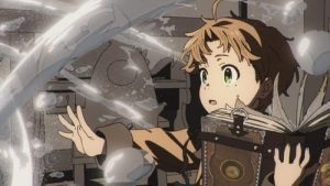 Mushoku Tensei: Isekai Ittara Honki Dasu 1 Episodio 1