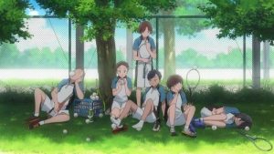 Hoshiai no Sora 1 Episodio 1