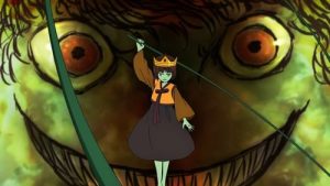 Tower of God 1 Episodio 4