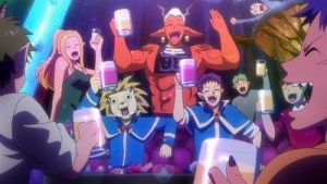 Welcome to Demon School! Iruma-kun 3 Episodio 5