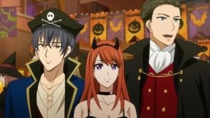 Yubisaki kara Honki no Netsujou: Osananajimi wa Shouboushi 2 Episodio 8