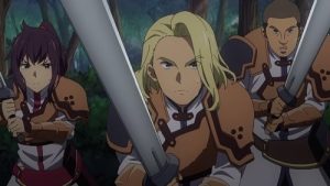 Kenja no Mago 1 Episodio 6