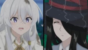 Majo no Tabitabi 1 Episodio 1