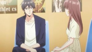 Ore no Yubi de Midarero.: Heitengo Futarikiri no Salon de… 1 Episodio 8