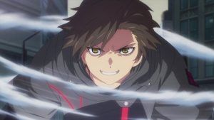 Scarlet Nexus 1 Episodio 15
