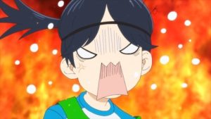 Sayonara Watashi no Cramer 1 Episodio 4