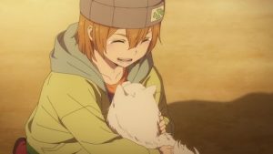 Fugou Keiji: Balance:Unlimited 1 Episodio 4