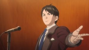 Kouya no Kotobuki Hikoutai 1 Episodio 11