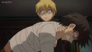 Sorcerous Stabber Orphen 1 Episodio 11